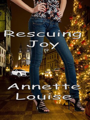 cover image of Rescuing Joy